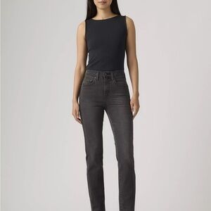 Levi’s 724 High Rise Straight Women’s Jeans
